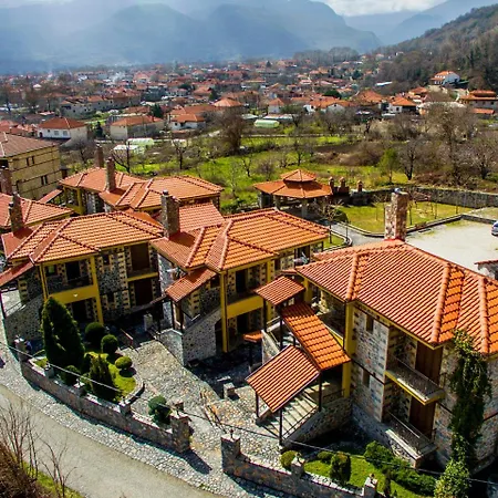 Pensionat Yades Pozar 3*