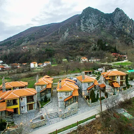 Pensionat Yades Pozar 3*