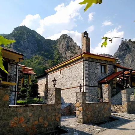 Yades Pozar Pensionat